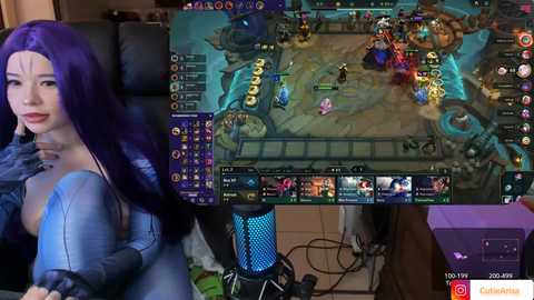 arikajoy @ chaturbate on 20231013