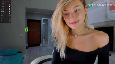 crazzy_cherry @ chaturbate on 20231013