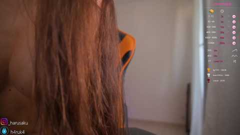 harusaku @ chaturbate on 20231013