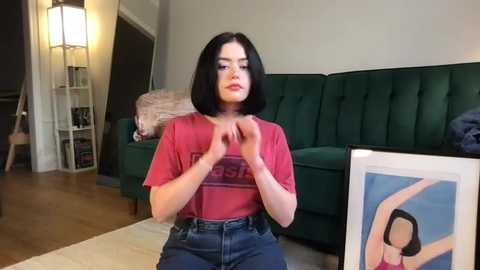 littlesugarpea @ chaturbate on 20231013