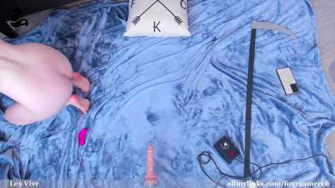 foxy_gamer @ chaturbate on 20231014