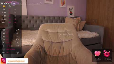 imcamila__ @ chaturbate on 20231014