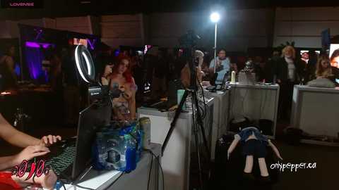 o0pepper0o @ chaturbate on 20231014