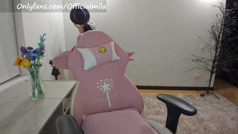 offimila @ chaturbate on 20231014