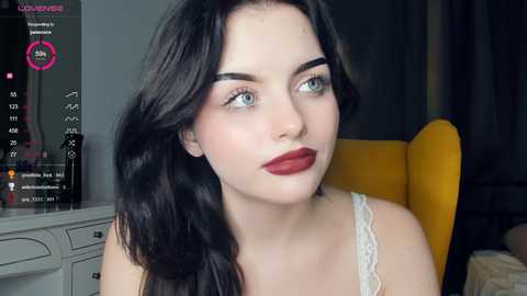 cute_caprice @ chaturbate on 20231015