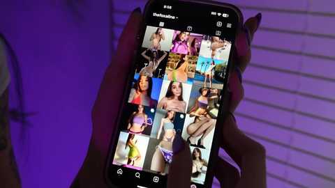 fox_alina @ chaturbate on 20231015