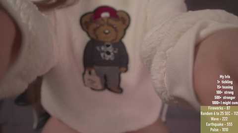 alice_kosmos @ chaturbate on 20231016