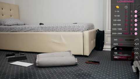 carmela_fox @ chaturbate on 20231016