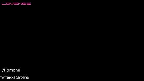 carolinafreixxa @ chaturbate on 20231016