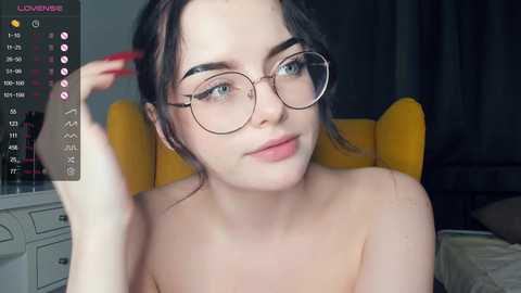cute_caprice @ chaturbate on 20231016