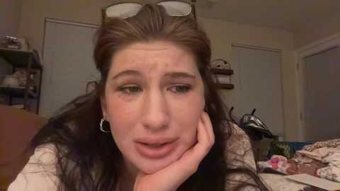 nadianu @ chaturbate on 20231016