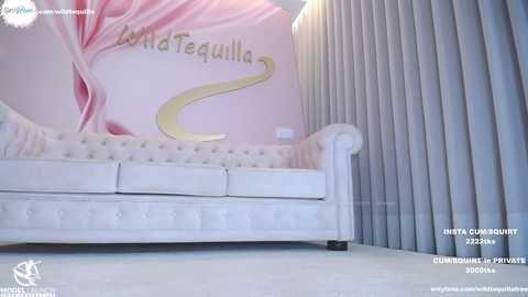 wildtequilla @ chaturbate on 20231016