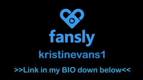 kristinevans @ chaturbate on 20231017