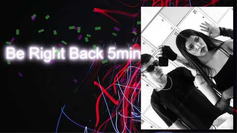 electra_and_jim__ @ chaturbate on 20231018