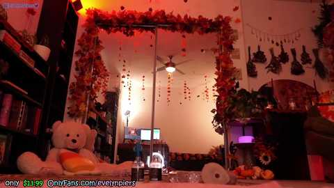 evelynpiers @ chaturbate on 20231018