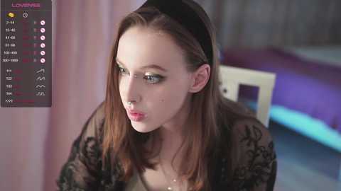 hoolybunny @ chaturbate on 20231018