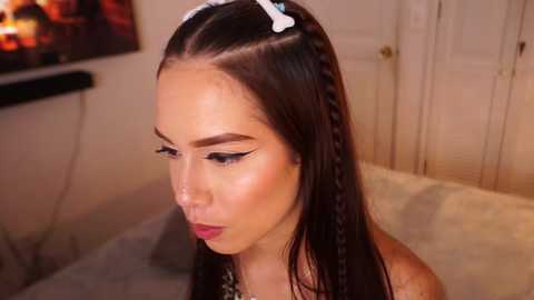 lanie__ @ chaturbate on 20231018