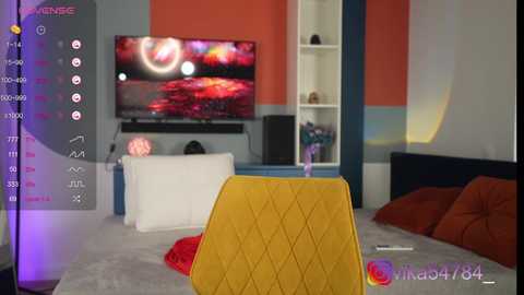 vika54784 @ chaturbate on 20231018