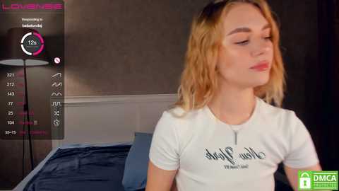 alicepreuoston @ chaturbate on 20231019