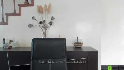 femmefatale14 @ chaturbate on 20231019