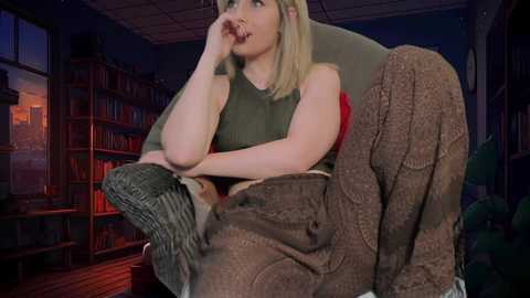 kimilee22 @ chaturbate on 20231019