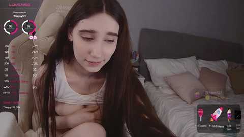 lezyliza @ chaturbate on 20231019