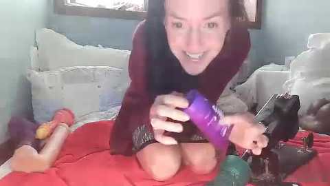 lilrosiedoll @ chaturbate on 20231019