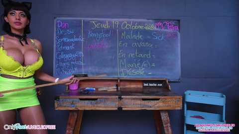 livecleo @ chaturbate on 20231019