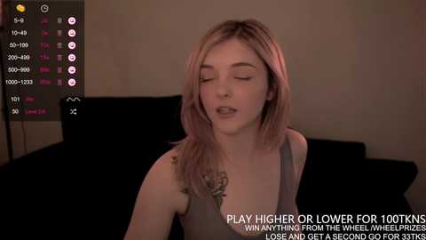 lucydelovely @ chaturbate on 20231019