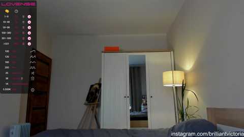 brilliantvictoria @ chaturbate on 20231020