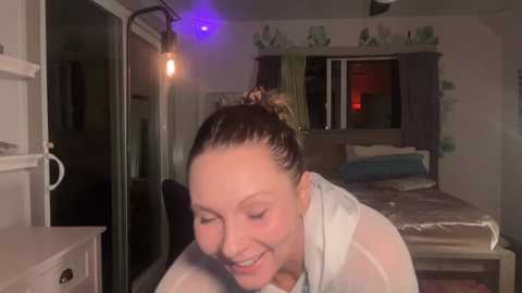 kaileeshy @ chaturbate on 20231020