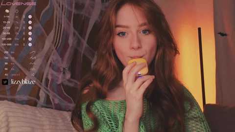 lizzy_blaze @ chaturbate on 20231020