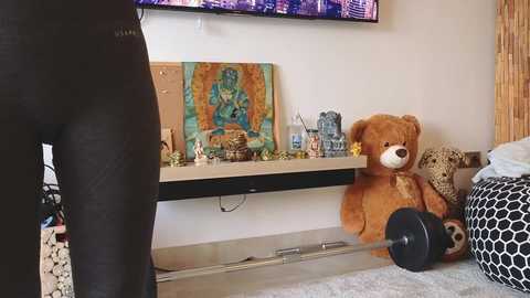 lovession @ chaturbate on 20231020