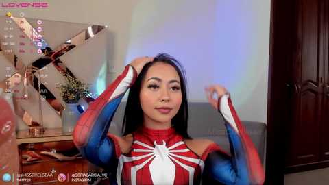 misschelseaa @ chaturbate on 20231020