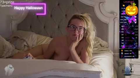 x_dreamgirl_x @ chaturbate on 20231020