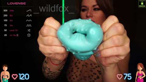 _wildfox_ @ chaturbate on 20231021