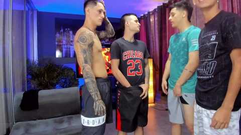 badguyss_bisex @ chaturbate on 20231021