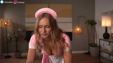 chillwithkira @ chaturbate on 20231021
