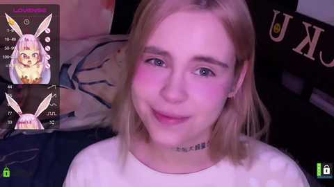 nyakawaii69 @ chaturbate on 20231021