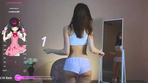 anfisavisti @ chaturbate on 20231023