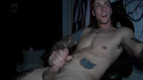 tattboy397 @ chaturbate on 20231023