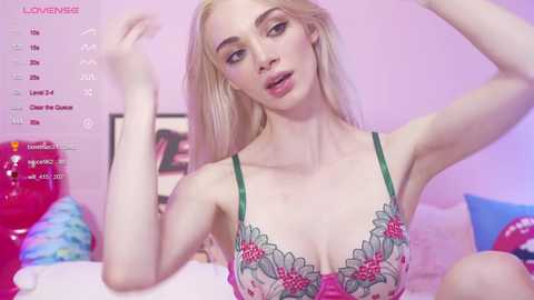 bunnydollstella @ chaturbate on 20231024