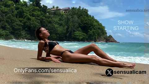 sensualica @ chaturbate on 20231024