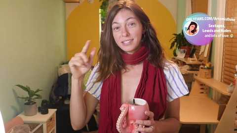 artemisfit @ chaturbate on 20231025