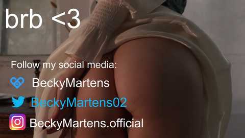 beckymartens @ chaturbate on 20231025