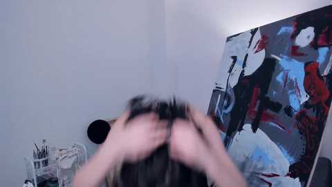dance_kuduro @ chaturbate on 20231025
