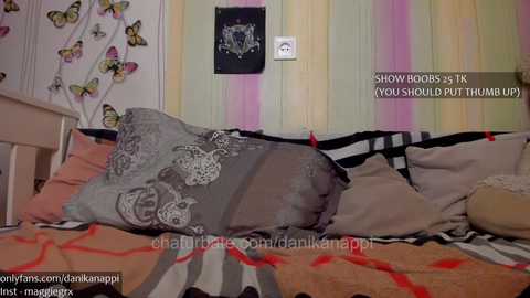 danikanappi @ chaturbate on 20231025