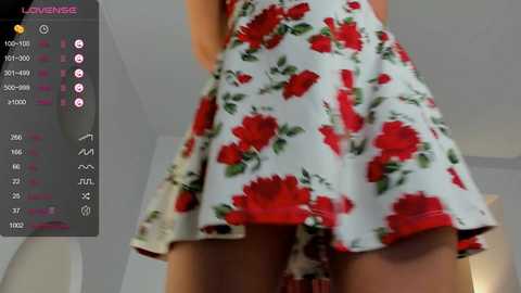 drutywerri @ chaturbate on 20231025