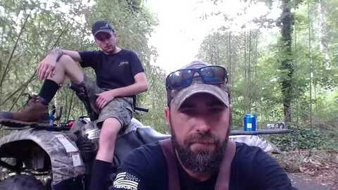 hardworkertn @ chaturbate on 20231025