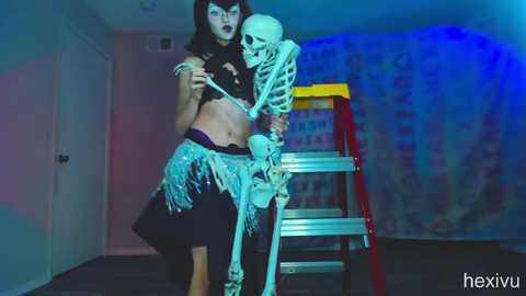 hexivu @ chaturbate on 20231025